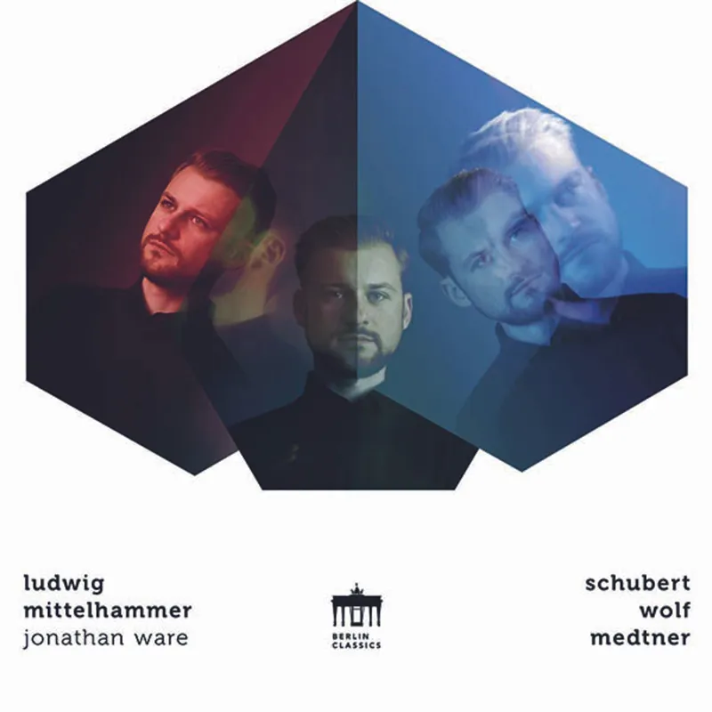 Schubert/Wolf/Medtner  Mittelhammer/Ware